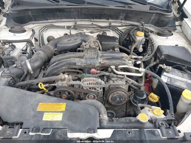 2013 SUBARU FORESTER JF2SHAGC1DH409379 Photo 9