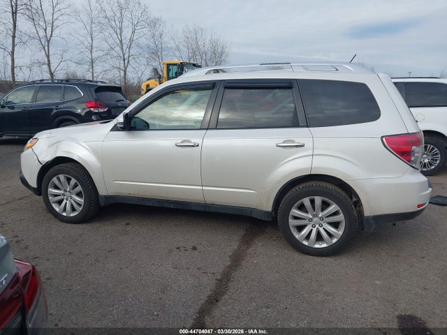 Auction sale of the 2013 Subaru Forester 2.5x Touring, vin: JF2SHAGC1DH409379, lot number: 44704047