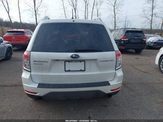 Auction sale of the 2013 Subaru Forester 2.5x Touring, vin: JF2SHAGC1DH409379, lot number: 44704047