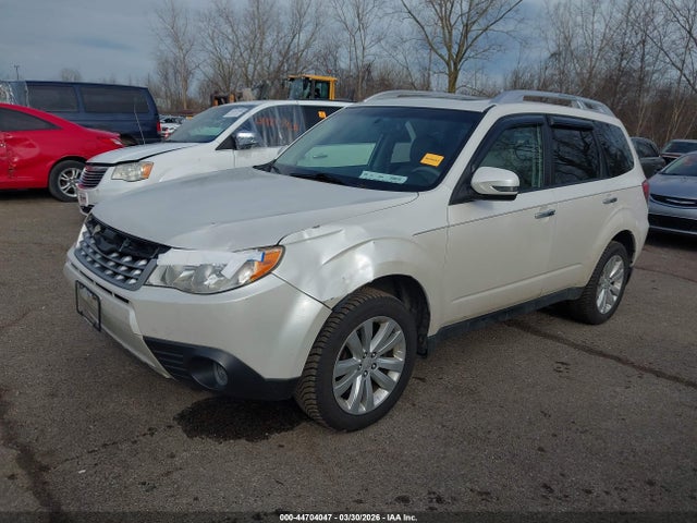 2013 SUBARU FORESTER JF2SHAGC1DH409379 Photo 1