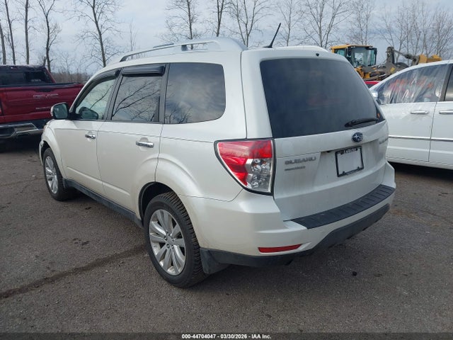 2013 SUBARU FORESTER JF2SHAGC1DH409379 Photo 2