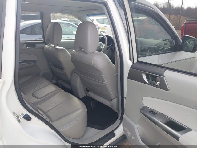 2013 SUBARU FORESTER JF2SHAGC1DH409379 Photo 7