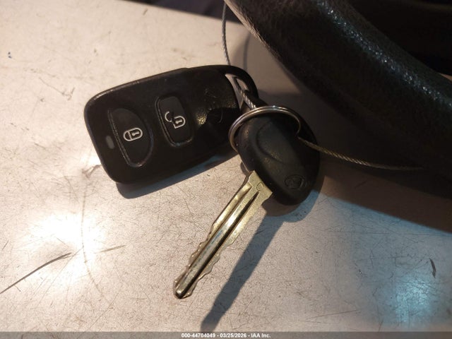 2008 Hyundai Santa Fe Gls მანქანა იყიდება აუქციონზე, vin: 5NMSG73D08H191958, აუქციონის ნომერი: 44704049