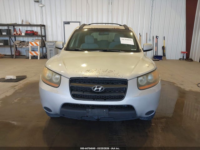 2008 Hyundai Santa Fe Gls მანქანა იყიდება აუქციონზე, vin: 5NMSG73D08H191958, აუქციონის ნომერი: 44704049