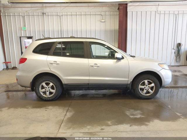2008 Hyundai Santa Fe Gls მანქანა იყიდება აუქციონზე, vin: 5NMSG73D08H191958, აუქციონის ნომერი: 44704049