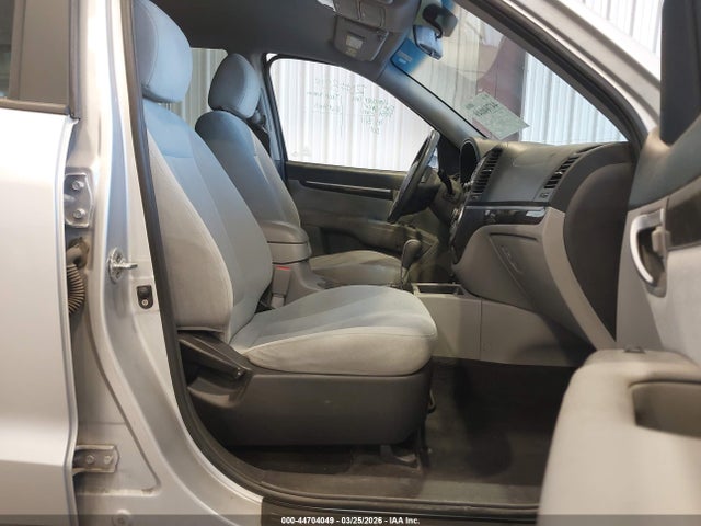 2008 Hyundai Santa Fe Gls მანქანა იყიდება აუქციონზე, vin: 5NMSG73D08H191958, აუქციონის ნომერი: 44704049