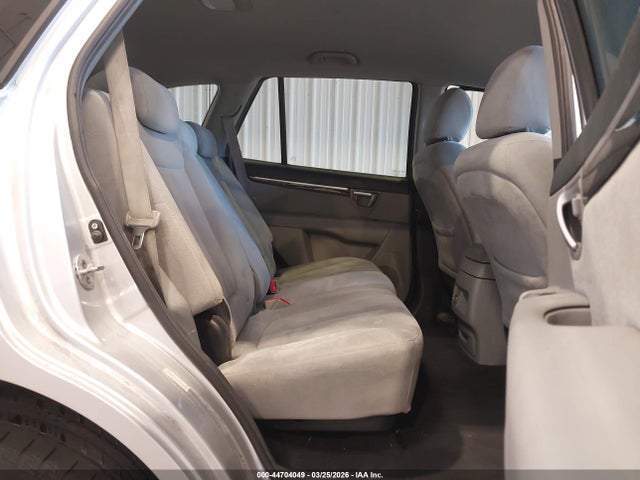 2008 Hyundai Santa Fe Gls მანქანა იყიდება აუქციონზე, vin: 5NMSG73D08H191958, აუქციონის ნომერი: 44704049