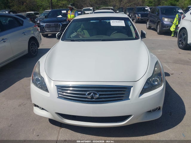 Продаж на аукціоні авто 2013 Infiniti G37, vin: JN1CV6FE5DM770880, номер лоту: 44704051