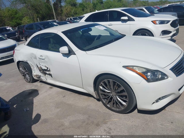 Продаж на аукціоні авто 2013 Infiniti G37, vin: JN1CV6FE5DM770880, номер лоту: 44704051