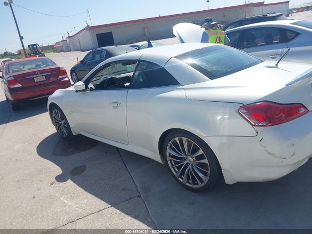 Продаж на аукціоні авто 2013 Infiniti G37, vin: JN1CV6FE5DM770880, номер лоту: 44704051