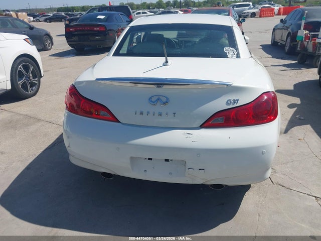 Продаж на аукціоні авто 2013 Infiniti G37, vin: JN1CV6FE5DM770880, номер лоту: 44704051