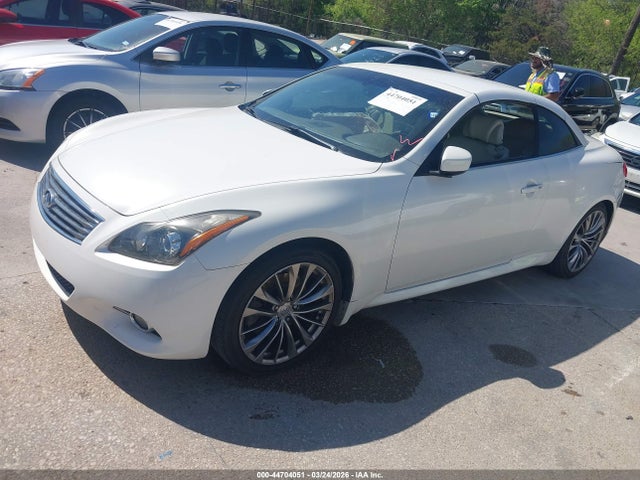 Продаж на аукціоні авто 2013 Infiniti G37, vin: JN1CV6FE5DM770880, номер лоту: 44704051