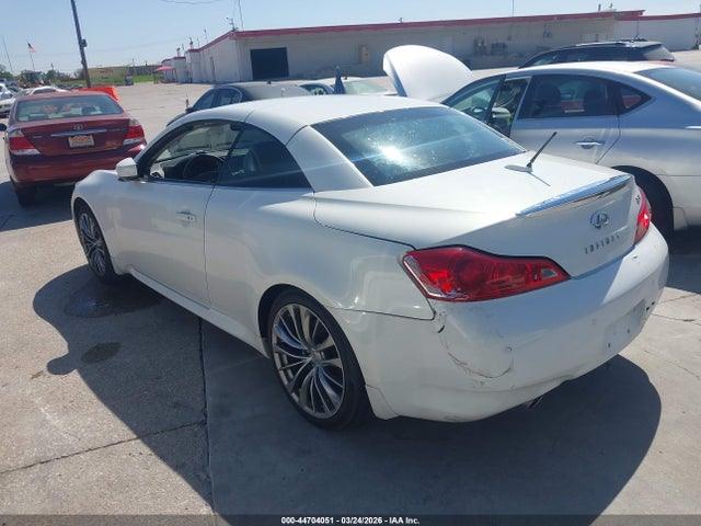 Продаж на аукціоні авто 2013 Infiniti G37, vin: JN1CV6FE5DM770880, номер лоту: 44704051
