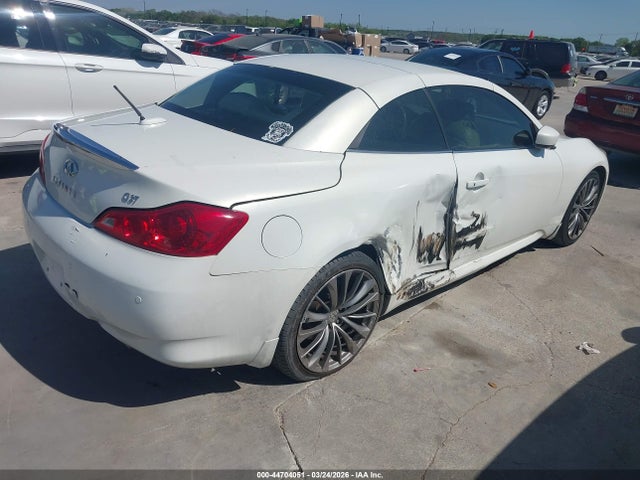 Продаж на аукціоні авто 2013 Infiniti G37, vin: JN1CV6FE5DM770880, номер лоту: 44704051
