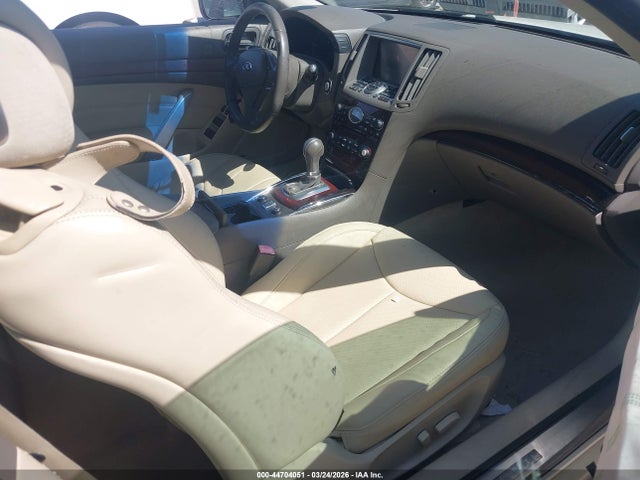 Продаж на аукціоні авто 2013 Infiniti G37, vin: JN1CV6FE5DM770880, номер лоту: 44704051