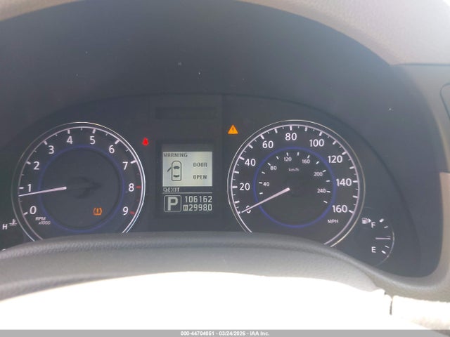 Продаж на аукціоні авто 2013 Infiniti G37, vin: JN1CV6FE5DM770880, номер лоту: 44704051