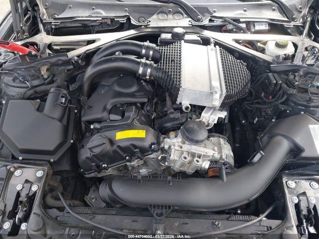 2015 BMW M3 WBS3C9C59FP805648 Photo 9