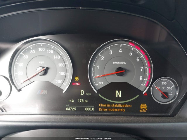 BMW M3 2015 WBS3C9C59FP805648 Image 16