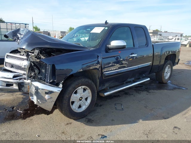 2013 CHEVROLET SILVERADO 1500 1GCRKSE77DZ222524 Photo 1