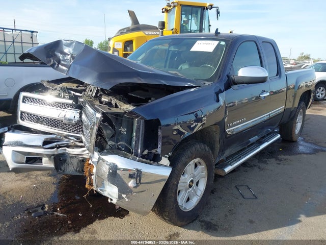 2013 CHEVROLET SILVERADO 1500 1GCRKSE77DZ222524 Photo 5