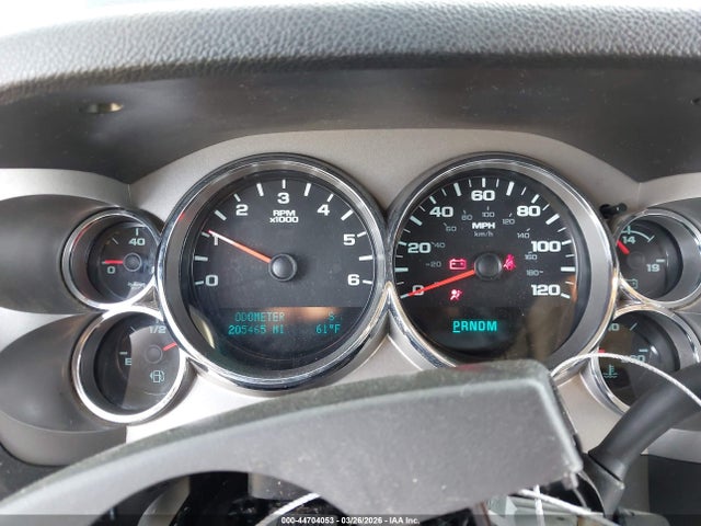 2013 CHEVROLET SILVERADO 1500 1GCRKSE77DZ222524 Photo 6