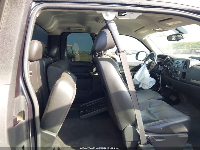 2013 CHEVROLET SILVERADO 1500 1GCRKSE77DZ222524 Photo 7