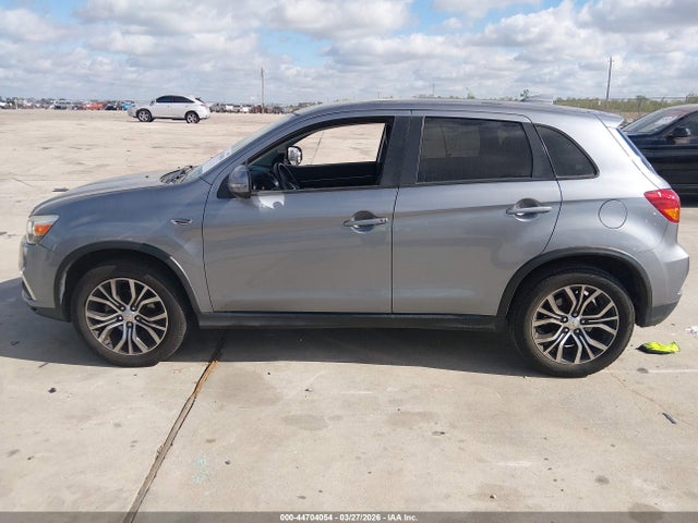 JA4AP3AW6JZ009863 Mitsubishi Outlander Sport 2.4 Se
