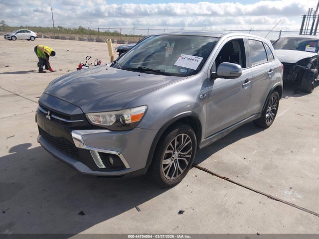 JA4AP3AW6JZ009863 Mitsubishi Outlander Sport 2.4 Se