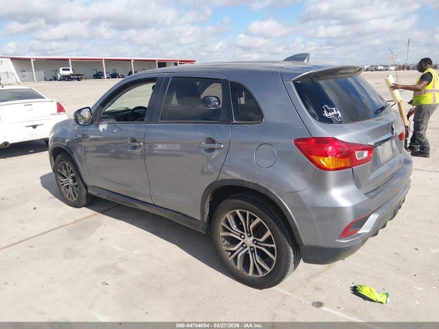 JA4AP3AW6JZ009863 Mitsubishi Outlander Sport 2.4 Se