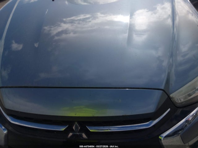 JA4AP3AW6JZ009863 Mitsubishi Outlander Sport 2.4 Se