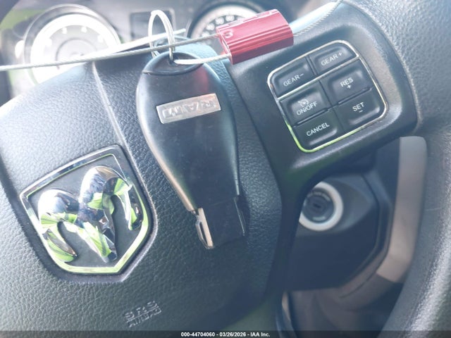 Продаж на аукціоні авто 2022 Ram 1500 Classic Tradesman  4x2 6'4 Box, vin: 1C6RR6FG2NS149338, номер лоту: 44704060