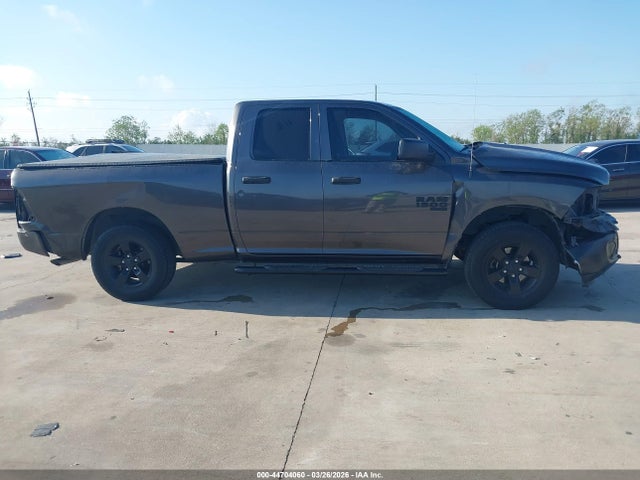 Продаж на аукціоні авто 2022 Ram 1500 Classic Tradesman  4x2 6'4 Box, vin: 1C6RR6FG2NS149338, номер лоту: 44704060