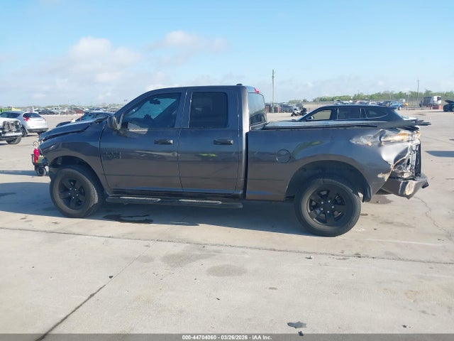 Продаж на аукціоні авто 2022 Ram 1500 Classic Tradesman  4x2 6'4 Box, vin: 1C6RR6FG2NS149338, номер лоту: 44704060