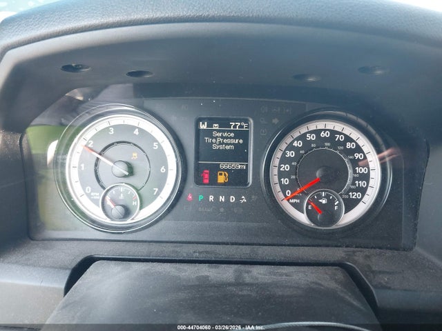 Продаж на аукціоні авто 2022 Ram 1500 Classic Tradesman  4x2 6'4 Box, vin: 1C6RR6FG2NS149338, номер лоту: 44704060
