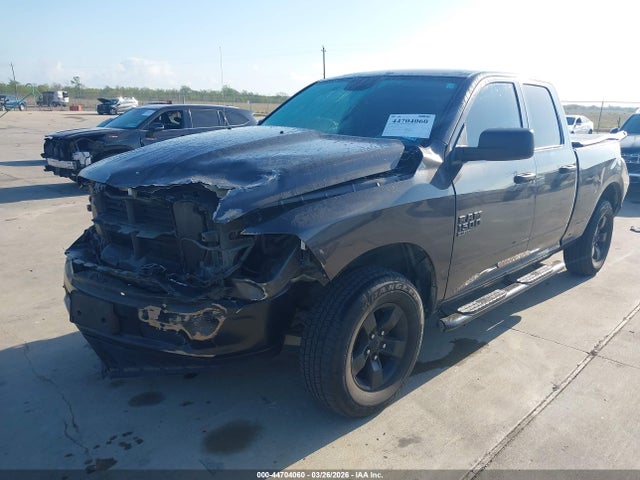 Продаж на аукціоні авто 2022 Ram 1500 Classic Tradesman  4x2 6'4 Box, vin: 1C6RR6FG2NS149338, номер лоту: 44704060