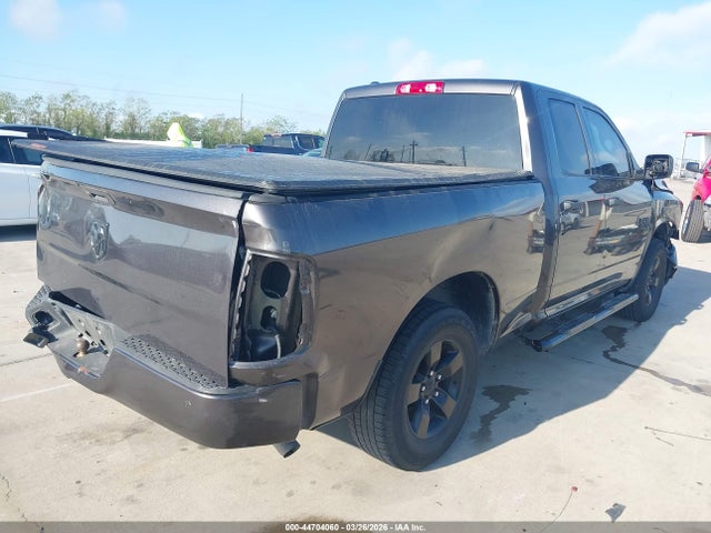 Продаж на аукціоні авто 2022 Ram 1500 Classic Tradesman  4x2 6'4 Box, vin: 1C6RR6FG2NS149338, номер лоту: 44704060