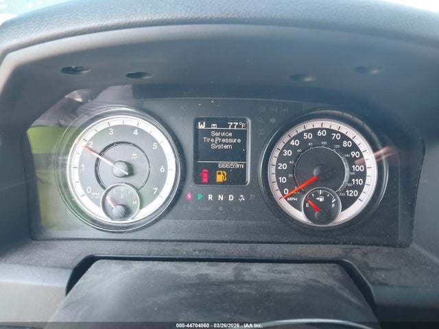 Продаж на аукціоні авто 2022 Ram 1500 Classic Tradesman  4x2 6'4 Box, vin: 1C6RR6FG2NS149338, номер лоту: 44704060