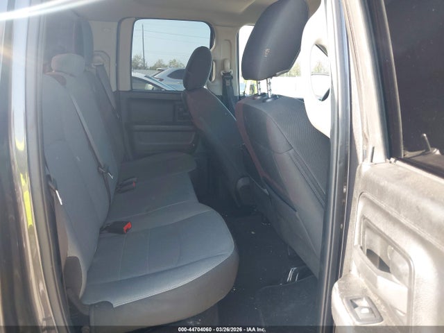 Продаж на аукціоні авто 2022 Ram 1500 Classic Tradesman  4x2 6'4 Box, vin: 1C6RR6FG2NS149338, номер лоту: 44704060