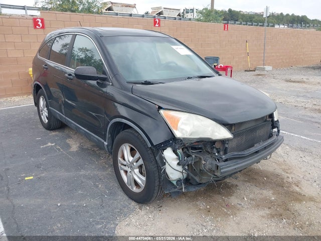 44704061 :رقم المزاد ، 5J6RE3H52BL025939 vin ، 2011 Honda Cr-v Ex مزاد بيع