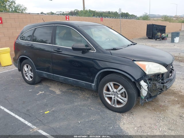 44704061 :رقم المزاد ، 5J6RE3H52BL025939 vin ، 2011 Honda Cr-v Ex مزاد بيع