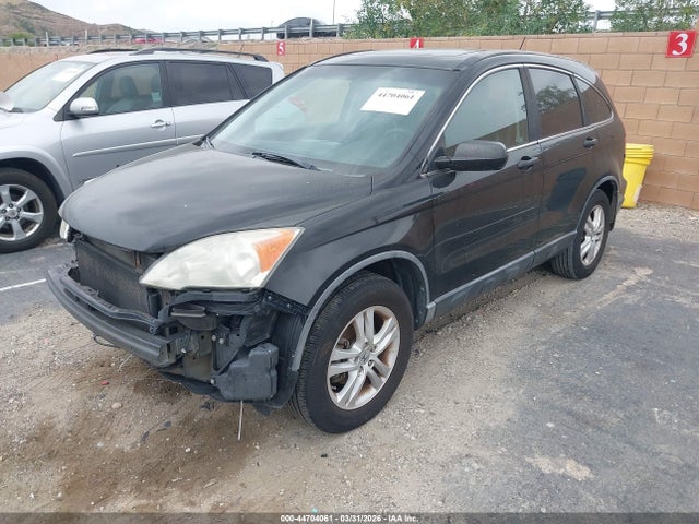 44704061 :رقم المزاد ، 5J6RE3H52BL025939 vin ، 2011 Honda Cr-v Ex مزاد بيع