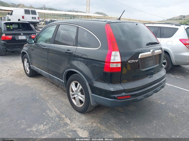 44704061 :رقم المزاد ، 5J6RE3H52BL025939 vin ، 2011 Honda Cr-v Ex مزاد بيع