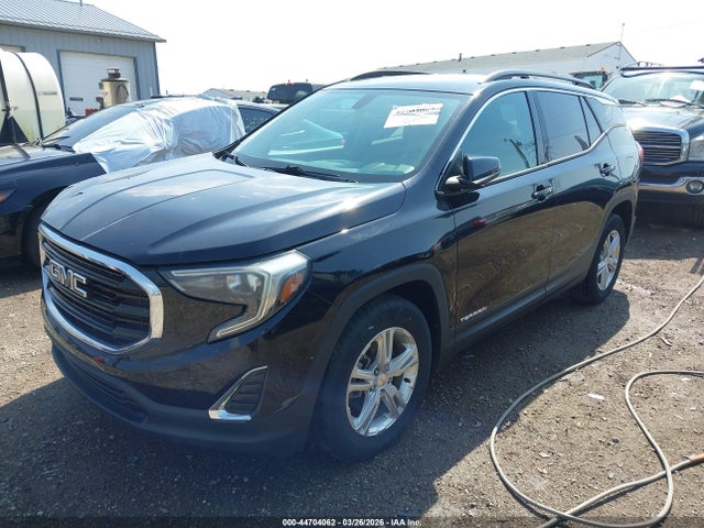 Aukcja sprzedaży 2018 Gmc Terrain Sle, vin: 3GKALMEV8JL253700, numer aukcji: 44704062