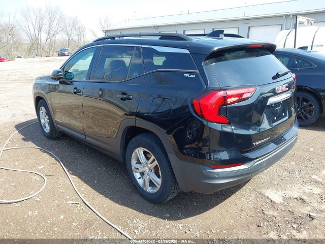 Aukcja sprzedaży 2018 Gmc Terrain Sle, vin: 3GKALMEV8JL253700, numer aukcji: 44704062