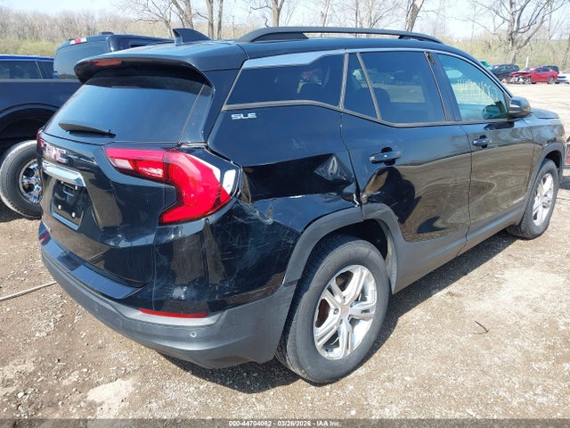 Aukcja sprzedaży 2018 Gmc Terrain Sle, vin: 3GKALMEV8JL253700, numer aukcji: 44704062