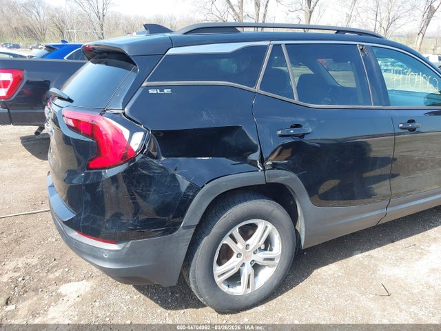 Aukcja sprzedaży 2018 Gmc Terrain Sle, vin: 3GKALMEV8JL253700, numer aukcji: 44704062