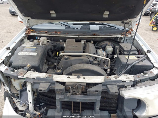 Aukcja sprzedaży 2004 Buick Rainier Cxl, vin: 5GADS13S342226558, numer aukcji: 44704063