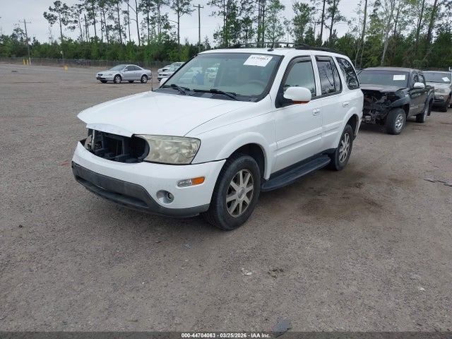 Aukcja sprzedaży 2004 Buick Rainier Cxl, vin: 5GADS13S342226558, numer aukcji: 44704063