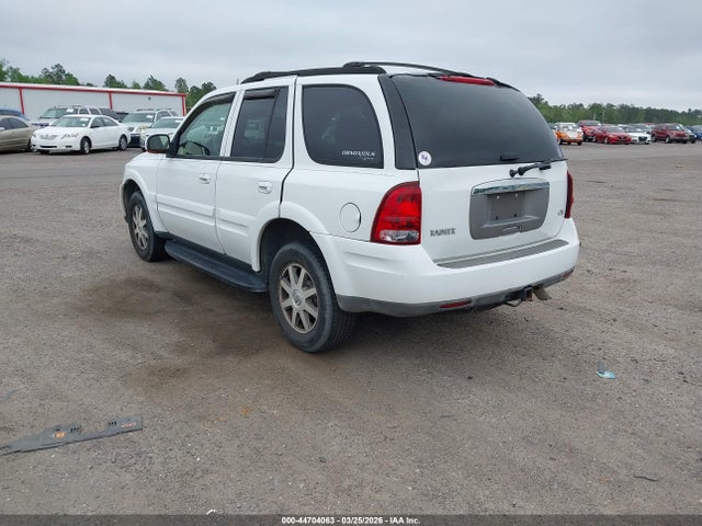 Aukcja sprzedaży 2004 Buick Rainier Cxl, vin: 5GADS13S342226558, numer aukcji: 44704063