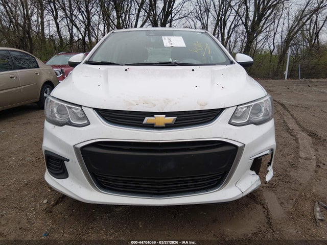 Продажа на аукционе авто 2019 Chevrolet Sonic Lt Auto, vin: 1G1JG6SB0K4140314, номер лота: 44704069